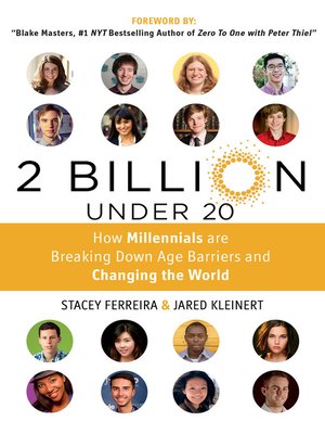 cover image of 2 Billion Under 20